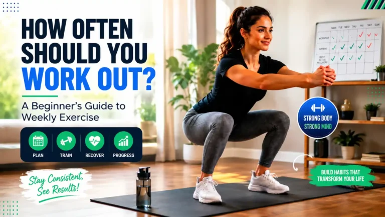 how often should you work out