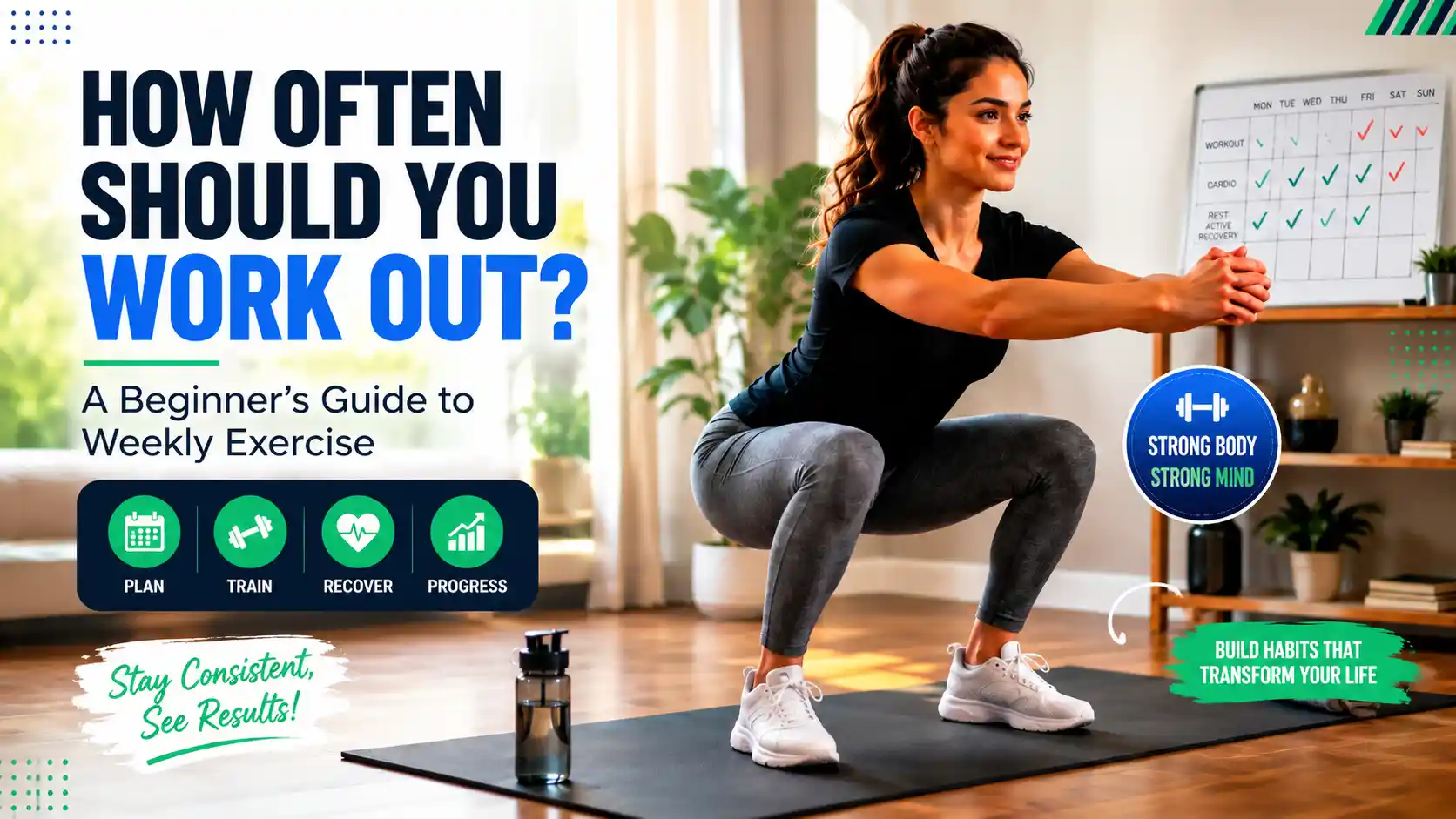 how often should you work out
