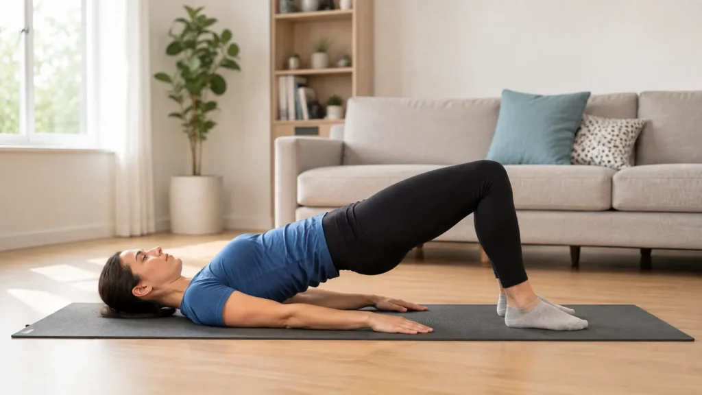 beginner home workouts
