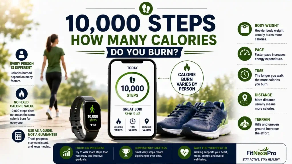 Walking vs running for calorie burn